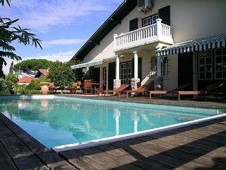Аренда Виллы Биарриц Biarritz Франция - Вилла в аренду Биарриц Biarritz Франция город Биарриц (Biarritz) Фотографии