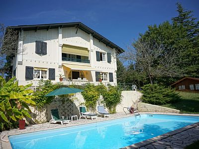 Аренда Виллы Биарриц Biarritz Франция - Вилла в аренду Биарриц Biarritz Франция город Биарриц (Biarritz) 