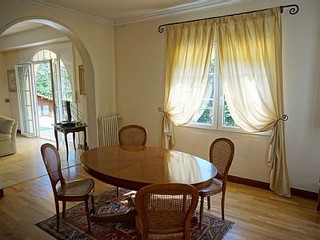 Аренда Виллы Биарриц Biarritz Франция - Вилла в аренду Биарриц Biarritz Франция город Биарриц (Biarritz) Фотографии