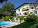 Аренда Виллы Биарриц Biarritz Франция - Вилла в аренду Биарриц Biarritz на Атлантическом побережье Коста Баска Costa Vasca (Cote Basque)