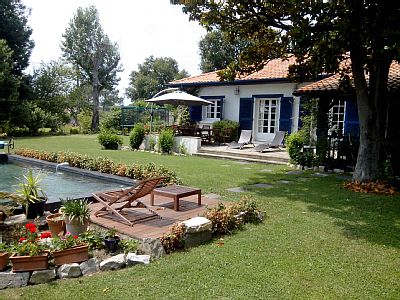 Аренда Виллы Биарриц Biarritz Франция - Вилла в аренду Биарриц Biarritz Франция город Сен Жан де Люз (Saint Jean de Luz) 