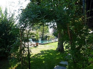Аренда Виллы Биарриц Biarritz Франция - Вилла в аренду Биарриц Biarritz Франция город Сен Жан де Люз (Saint Jean de Luz) Фотографии