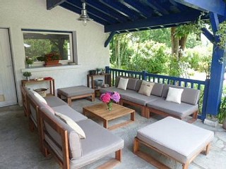Аренда Виллы Биарриц Biarritz Франция - Вилла в аренду Биарриц Biarritz Франция город Сен Жан де Люз (Saint Jean de Luz) Фотографии