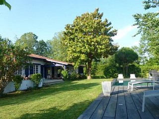 Аренда Виллы Биарриц Biarritz Франция - Вилла в аренду Биарриц Biarritz Франция город Сен Жан де Люз (Saint Jean de Luz) Фотографии