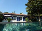 Аренда Виллы Биарриц Biarritz Франция - Вилла в аренду Биарриц Biarritz на Атлантическом побережье Коста Баска Costa Vasca (Cote Basque) 