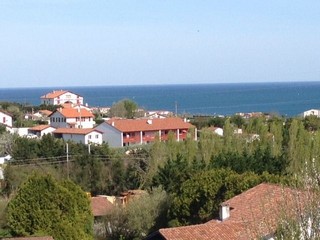 Аренда Виллы Биарриц Biarritz Франция - Вилла в аренду Биарриц Biarritz Франция город Сен Жан де Люз (Saint Jean de Luz) Фотографии