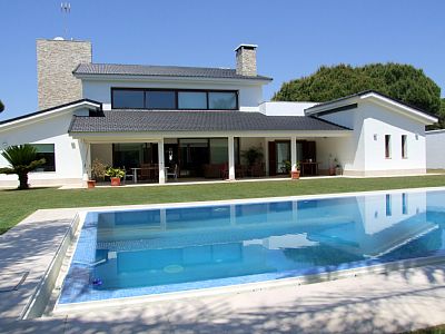 Аренда Виллы Кадис Cádiz Коста де ла Лус Costa de la Luz - Вилла в аренду Пляж Ла Барроса La Barrosa 