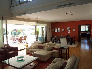 Аренда Виллы Кадис Cádiz Коста де ла Лус Costa de la Luz - Вилла в аренду Пляж Ла Барроса La Barrosa Фотографии