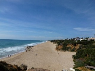 Аренда Виллы Кадис Cádiz Коста де ла Лус Costa de la Luz - Вилла в аренду Кониль де ла Фронтера Conil de la Frontera (Пляж да Роче Playa de Roche) Фотографии