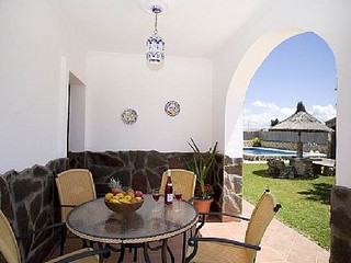 Аренда Виллы Кадис Cádiz Коста де ла Лус Costa de la Luz - Вилла в аренду Пляж Эль Пальмар El Palmar Фотографии