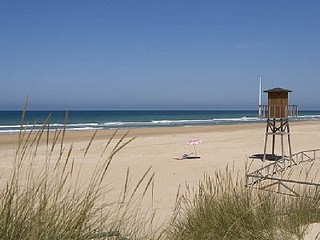 Аренда Виллы Кадис Cádiz Коста де ла Лус Costa de la Luz - Вилла в аренду Пляж Эль Пальмар El Palmar Фотографии