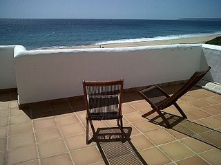 Аренда Виллы Кадис Cádiz Коста де ла Лус Costa de la Luz - Вилла в аренду Пляж Плайа де лос Алеманес Playa de los Alemanes(Саара де лос Атунес Zahara de los Atunes) Фотографии
