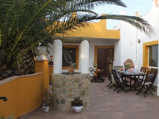 Аренда Виллы Кадис Cádiz Коста де ла Лус Costa de la Luz - Вилла в аренду Пляж Эль Ботеро El Botero Фотографии