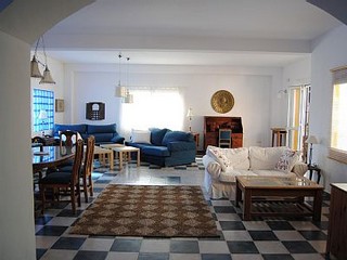 Аренда Виллы Кадис Cádiz Коста де ла Лус Costa de la Luz - Вилла в аренду Пляж Эль Ботеро El Botero Фотографии