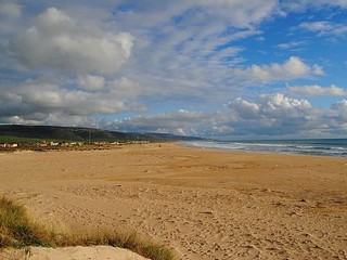 Аренда Виллы Кадис Cádiz Коста де ла Лус Costa de la Luz - Вилла в аренду Пляж Эль Ботеро El Botero Фотографии