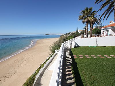 Аренда Виллы Кадис Cádiz Коста де ла Лус Costa de la Luz - Вилла в аренду Пляж Лос Каньос де Мека Playa Los Caños de Meca