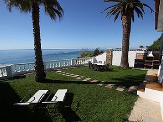 Аренда Виллы Кадис Cádiz Коста де ла Лус Costa de la Luz - Вилла в аренду Пляж Лос Каньос де Мека Playa Los Caños de Meca Фотографии