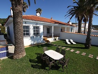 Аренда Виллы Кадис Cádiz Коста де ла Лус Costa de la Luz - Вилла в аренду Пляж Лос Каньос де Мека Playa Los Caños de Meca Фотографии