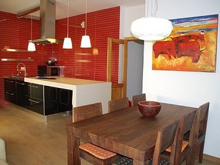 Аренда Виллы Кадис Cádiz Коста де ла Лус Costa de la Luz - Вилла в аренду Пляж Лос Каньос де Мека Playa Los Caños de Meca Фотографии
