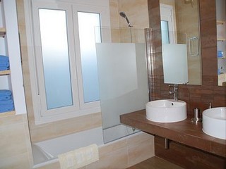 Аренда Виллы Кадис Cádiz Коста де ла Лус Costa de la Luz - Вилла в аренду Пляж Лос Каньос де Мека Playa Los Caños de Meca Фотографии