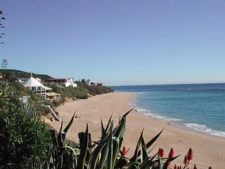 Аренда Виллы Кадис Cádiz Коста де ла Лус Costa de la Luz - Вилла в аренду Пляж Атлантерра Atlanterra Фотографии