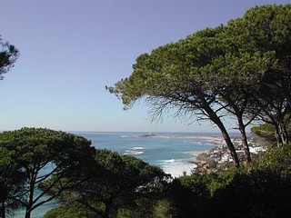 Аренда Виллы Кадис Cádiz Коста де ла Лус Costa de la Luz - Вилла в аренду Пляж Атлантерра Atlanterra Фотографии