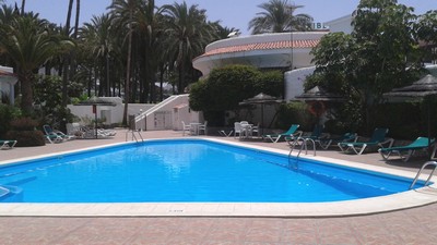 Аренда Виллы Остров Тенерифе Юг Tenerife Sur - Вилла в аренду центр Лас Америкас Las Americas Юг Тенерифе