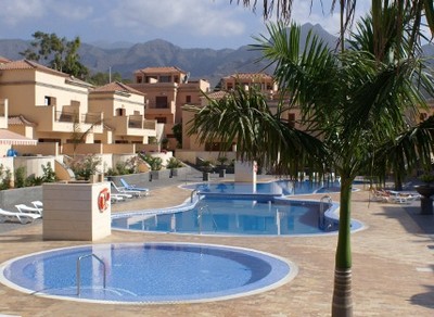 Аренда Виллы Остров Тенерифе Юг Tenerife Sur - Вилла в аренду Пляж Эль Дуке El Duque Юг Тенерифе