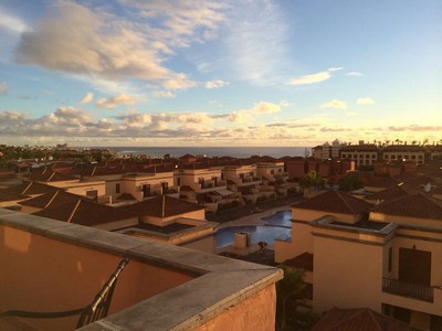 Аренда Виллы Остров Тенерифе Юг Tenerife Sur - Вилла в аренду Пляж Эль Дуке El Duque Юг Тенерифе