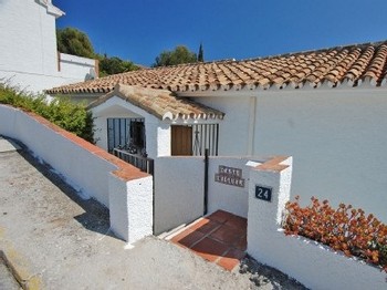 Аренда виллы Бенальмадена Benalmadena - Вилла в аренду Бенальмадена Benalmadena Пляж Карвахаль Carvajal Фотографии 