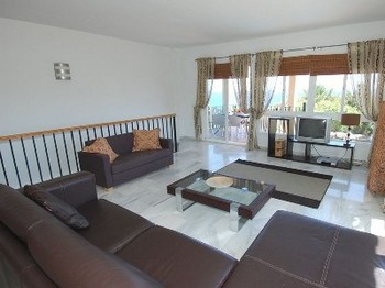 Аренда виллы Бенальмадена Benalmadena - Вилла в аренду Бенальмадена Benalmadena пляж Карвахаль Carvajal Фотографии 