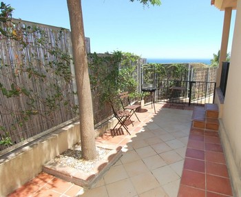 Аренда виллы Бенальмадена Benalmadena - Вилла в аренду Бенальмадена Benalmadena пляж Карвахаль Carvajal Фотографии 