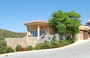 Аренда виллы Бенальмадена Benalmadena - Вилла в аренду Бенальмадена Benalmadena пляж Карвахаль Carvajal Фотографии 