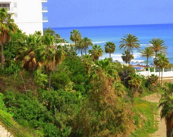 Аренда виллы Бенальмадена Benalmadena - Вилла в аренду Бенальмадена Benalmadena Коста Бенальмадена Costa Benalmadena Фотографии 