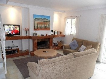 Аренда виллы Бенальмадена Benalmadena - Вилла в аренду Бенальмадена Benalmadena Торрекебрада Torrequebrada Фотографии