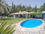 Аренда виллы Бенальмадена Benalmadena - Вилла в аренду Бенальмадена Benalmadena Пляж Карвахаль Carvajal