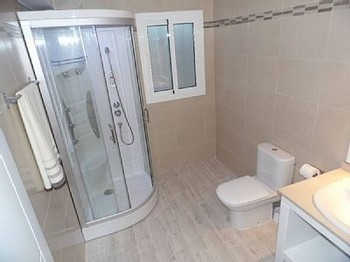 Аренда виллы Бенальмадена Benalmadena - Вилла в аренду Бенальмадена Benalmadena пляж Ла Перла La Perlal Фотографии 