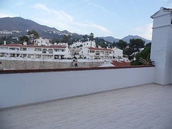 Аренда виллы Бенальмадена Benalmadena - Вилла в аренду Бенальмадена Benalmadena пляж Ла Перла La Perlal Фотографии 