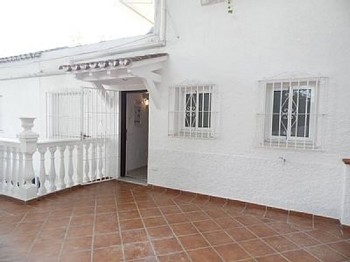 Аренда виллы Бенальмадена Benalmadena - Вилла в аренду Бенальмадена Benalmadena пляж Ла Перла La Perlal Фотографии 