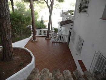 Аренда виллы Бенальмадена Benalmadena - Вилла в аренду Бенальмадена Benalmadena пляж Ла Перла La Perlal Фотографии 
