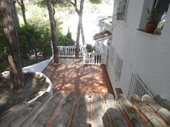 Аренда виллы Бенальмадена Benalmadena - Вилла в аренду Бенальмадена Benalmadena пляж Ла Перла La Perlal Фотографии 
