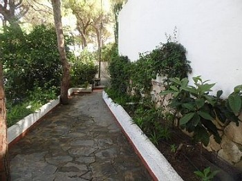 Аренда виллы Бенальмадена Benalmadena - Вилла в аренду Бенальмадена Benalmadena пляж Ла Перла La Perlal Фотографии 