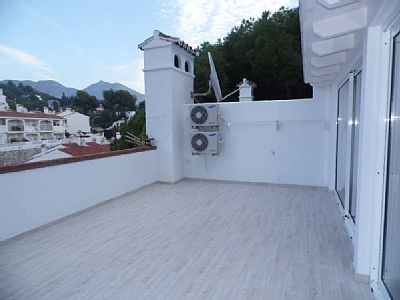 Аренда виллы Бенальмадена Benalmadena - Вилла в аренду Бенальмадена Benalmadena пляж Карвахаль Carvajal