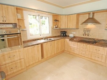 Аренда виллы Бенальмадена Benalmadena - Вилла в аренду Бенальмадена Benalmadena пляж Карвахаль Carvajal Фотографии 