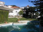 Аренда виллы Бенальмадена Benalmadena - Вилла в аренду Бенальмадена Benalmadena, пляж Малапескера Malapesquera