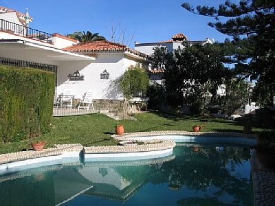 Аренда виллы Бенальмадена Benalmadena - Вилла в аренду Бенальмадена Benalmadena пляж Малапескера Malapesquera 