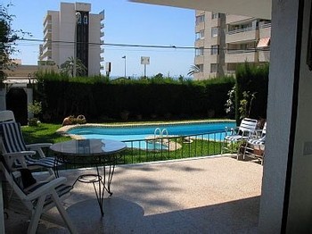 Аренда виллы Бенальмадена Benalmadena - Вилла в аренду Бенальмадена Benalmadena пляж Малапескера Malapesquera Фотографии