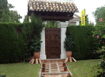 Аренда виллы Бенальмадена Benalmadena - Вилла в аренду Бенальмадена Benalmadena пляж Малапескера Malapesquera Фотографии