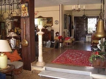 Аренда виллы Бенальмадена Benalmadena - Вилла в аренду Бенальмадена Benalmadena пляж Малапескера Malapesquera Фотографии