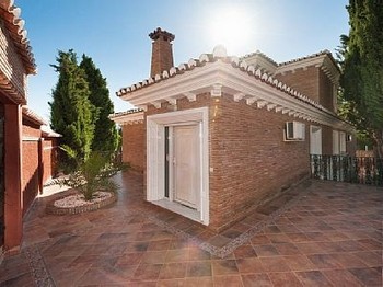Аренда виллы Бенальмадена Benalmadena - Вилла в аренду Бенальмадена Benalmadena пляж Карвахаль Carvajal Фотографии